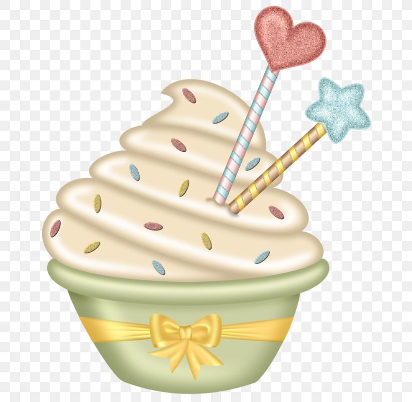 Ice Cream Cupcake Birthday Cake Tart, PNG, 699x800px, Ice Cream, Baking Cup, Birthday Cake, Buttercream, Cake Download Free