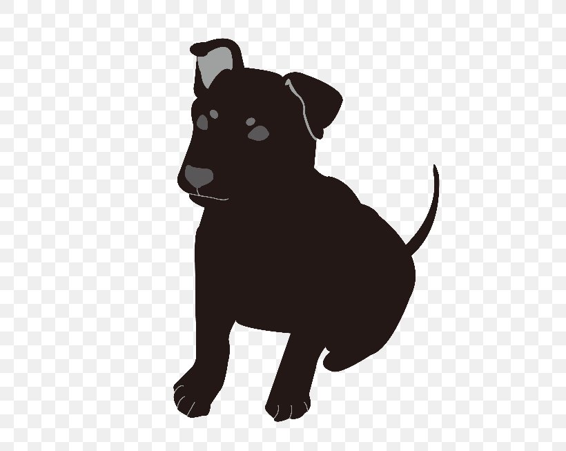 Labrador Retriever Puppy Dog Breed Illustration Leash, PNG, 653x653px, Labrador Retriever, Black, Breed, Carnivoran, Dog Download Free