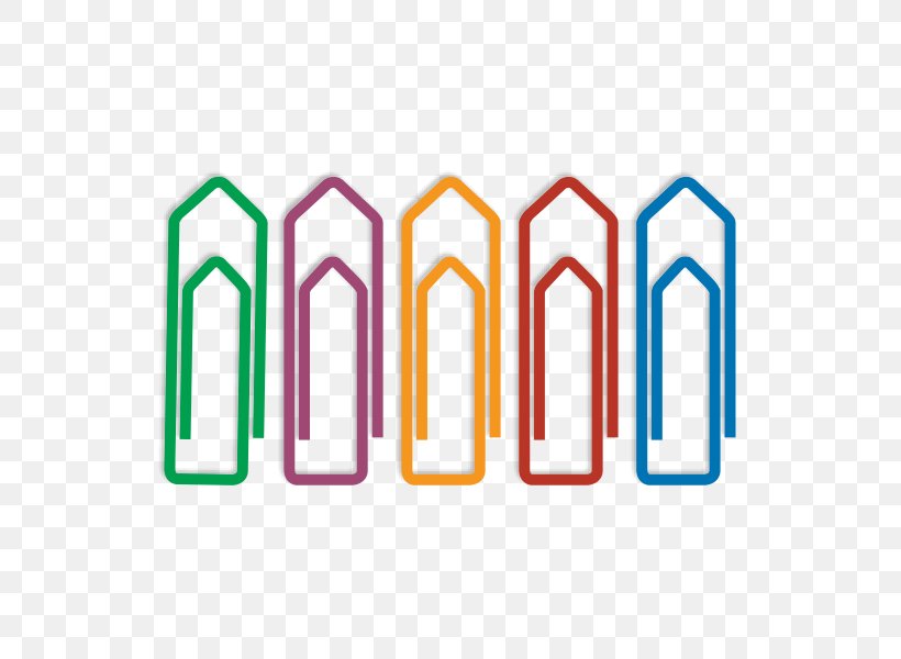 Paper Clip Maped Drawing Logo Clip Art, PNG, 600x600px, Paper Clip, Area, Brand, Color, Drawing Download Free