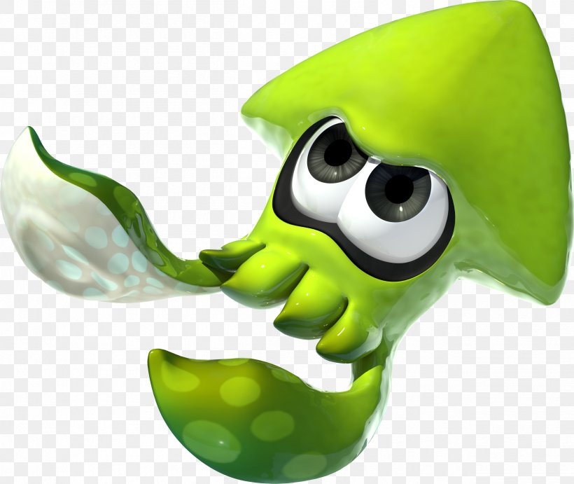 splatoon-2-squid-green-png-2503x2111px-splatoon-color-game-giant