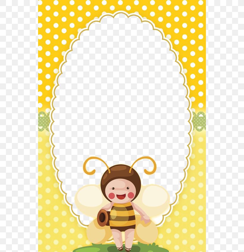 Beehive Paper Party Clip Art, PNG, 564x846px, Bee, Area, Art, Baby Shower, Beehive Download Free