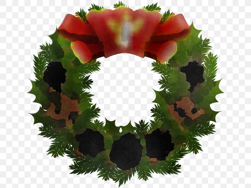 Christmas Decoration, PNG, 648x614px, Wreath, Christmas Decoration, Flower, Grass, Holly Download Free