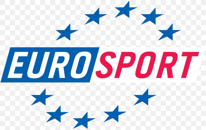 Eurosport 2 Television Channel Logo, PNG, 1280x806px, Eurosport, Area, Blue, Brand, Broadcasting Download Free