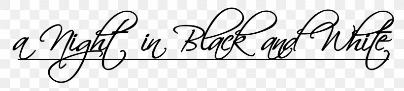 Monochrome Logo, PNG, 2625x596px, Monochrome, Black And White, Brand, Calligraphy, Logo Download Free