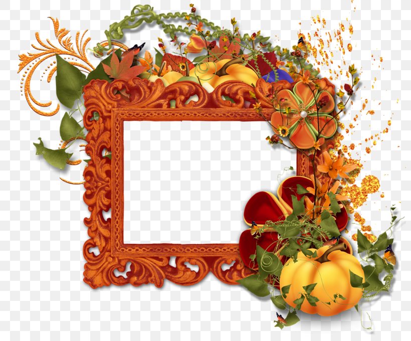 Picture Frames Photography, PNG, 800x680px, Picture Frames, Albom, Autumn, Decor, Digital Photography Download Free