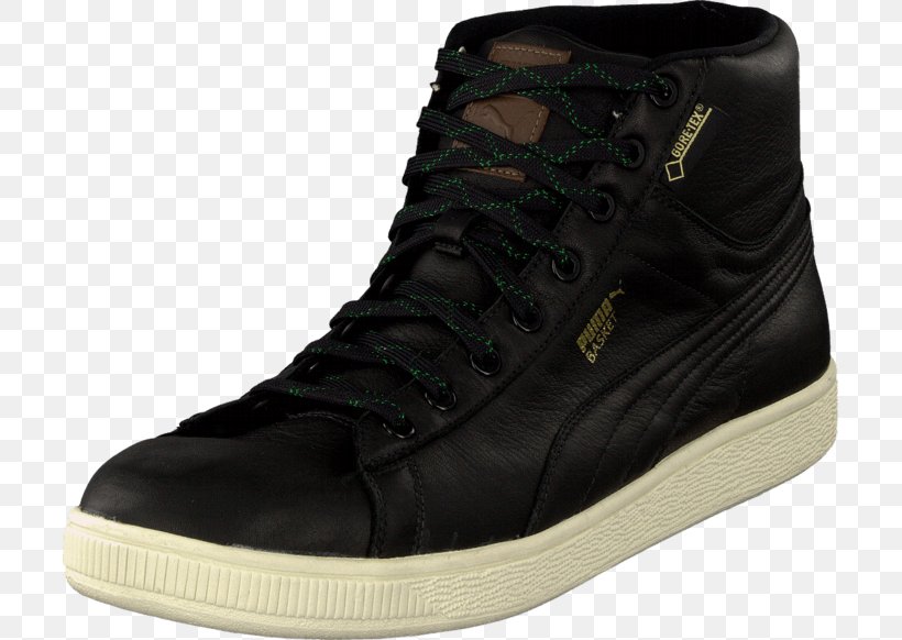 Sneakers Puma Shoe Sportswear Boot, PNG, 705x582px, Sneakers, Black, Black M, Blue, Boot Download Free