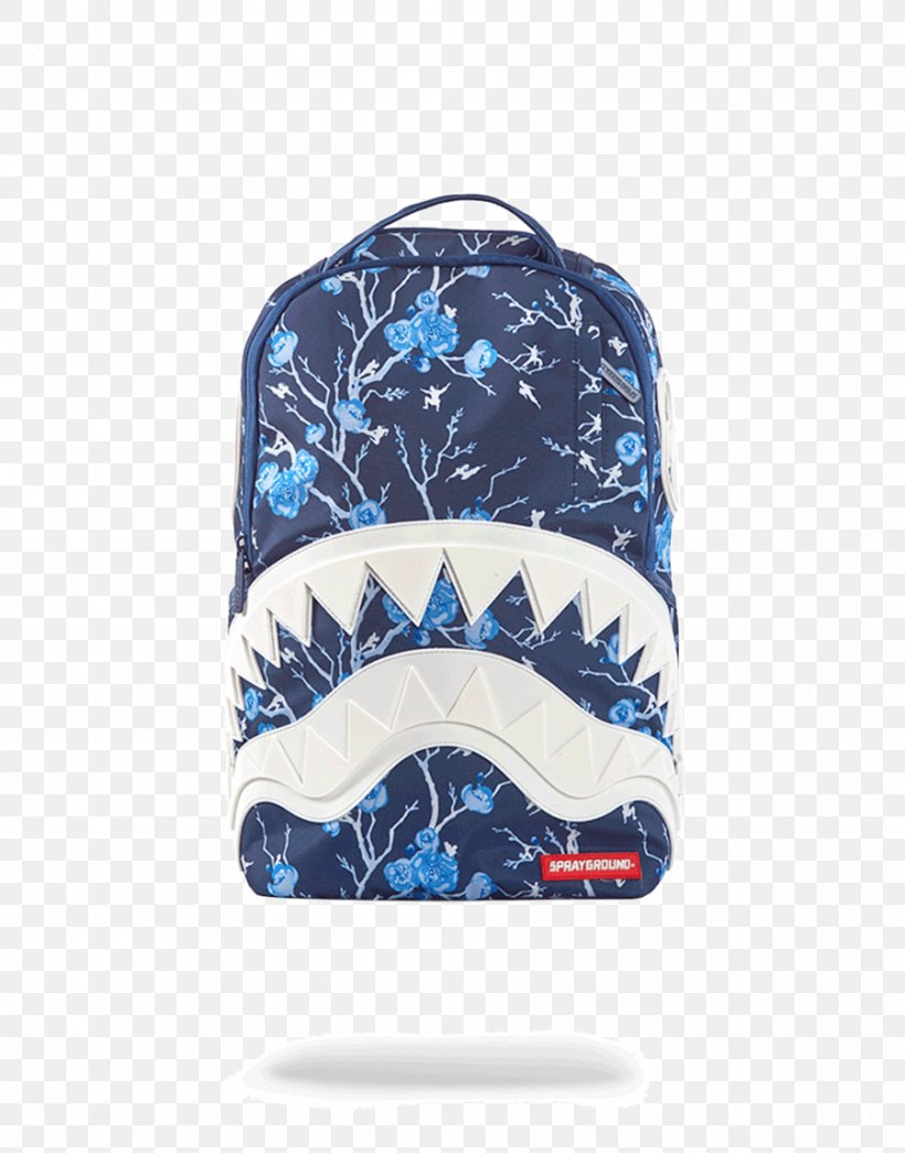 Sprayground Backpack Bag Cherry Product, PNG, 900x1148px, Sprayground Backpack, Backpack, Bag, Blue, Business Download Free