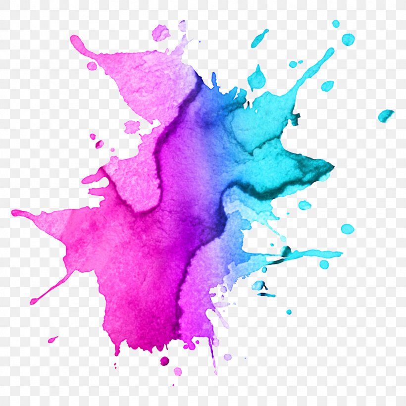 Watercolor Painting Drawing Royalty-free, PNG, 1024x1024px, Watercolor Painting, Art, Canvas, Color, Drawing Download Free