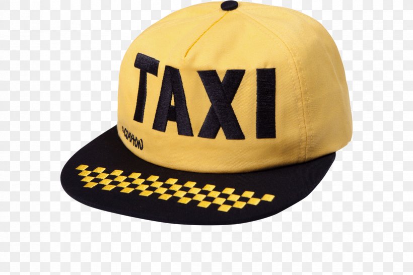Baseball Cap Taxi Hat Yellow Cab, PNG, 1224x816px, Baseball Cap, Alberta, Black Cap, Brand, Cap Download Free