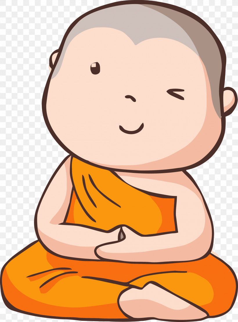 Bodhi Day Bodhi, PNG, 2220x3000px, Bodhi Day, Bodhi, Cartoon, Cheek, Child Download Free
