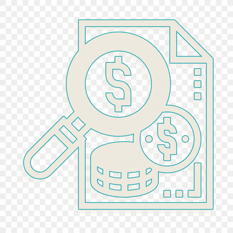 Budget Icon Saving And Investment Icon, PNG, 1224x1224px, Budget Icon, Dollar, Logo, Saving And Investment Icon, Symbol Download Free