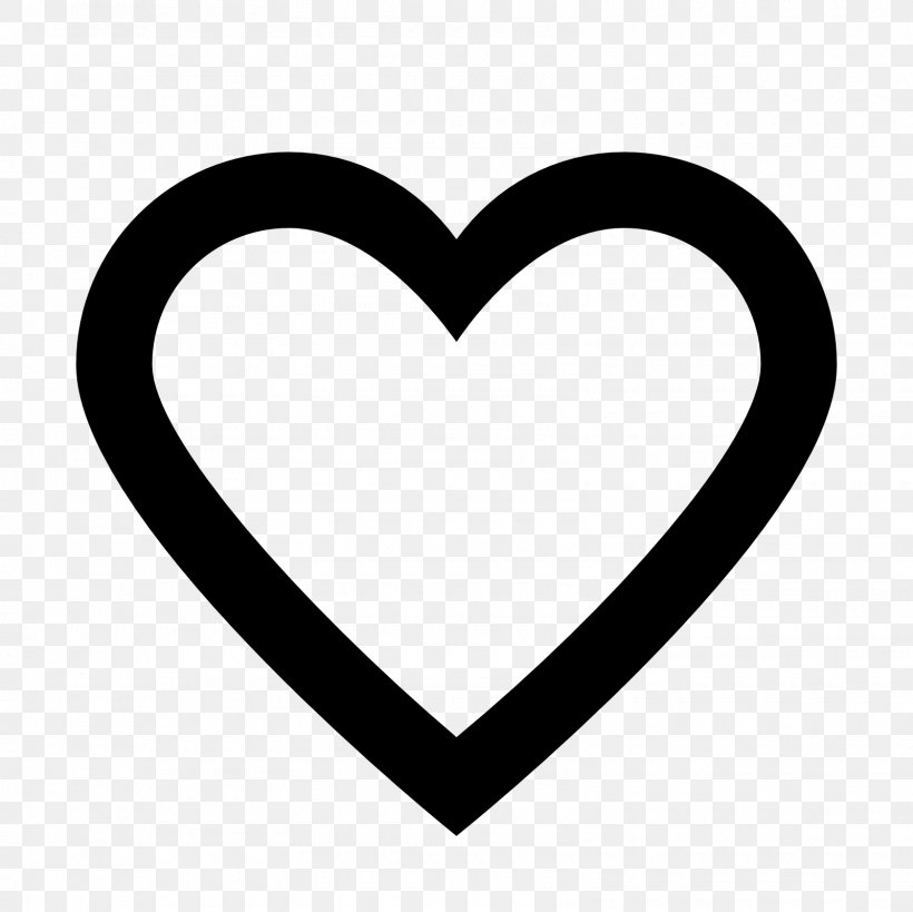 Like Button Symbol, PNG, 1600x1600px, Like Button, Black And White, Body Jewelry, Bookmark, Heart Download Free