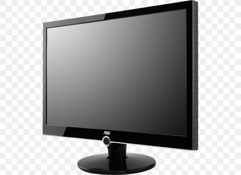 Computer Monitors LED-backlit LCD Liquid-crystal Display LED Display Clip Art, PNG, 880x640px, Computer Monitors, Aoc International, Backlight, Computer Monitor, Computer Monitor Accessory Download Free