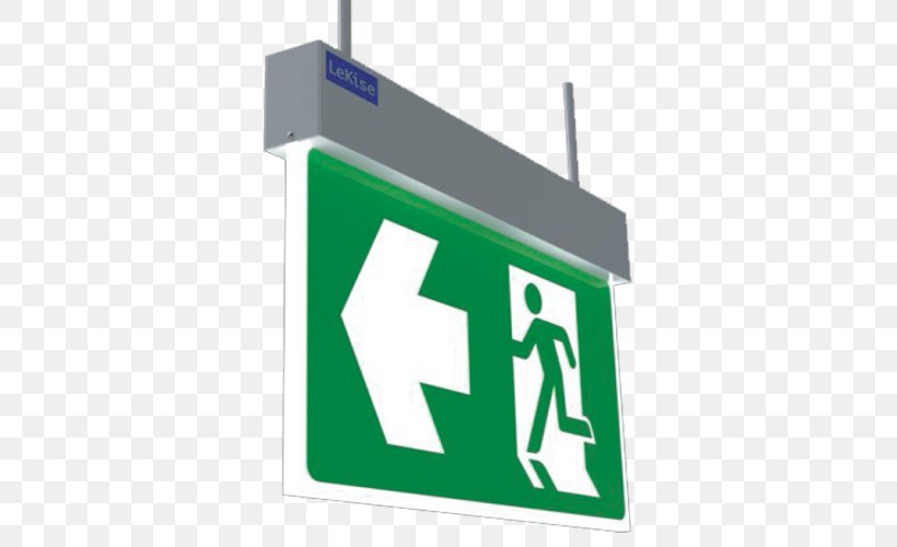 Light-emitting Diode Exit Sign MR16 Signage, PNG, 500x500px, Light, Brand, Business, Electric Light, Electricity Download Free