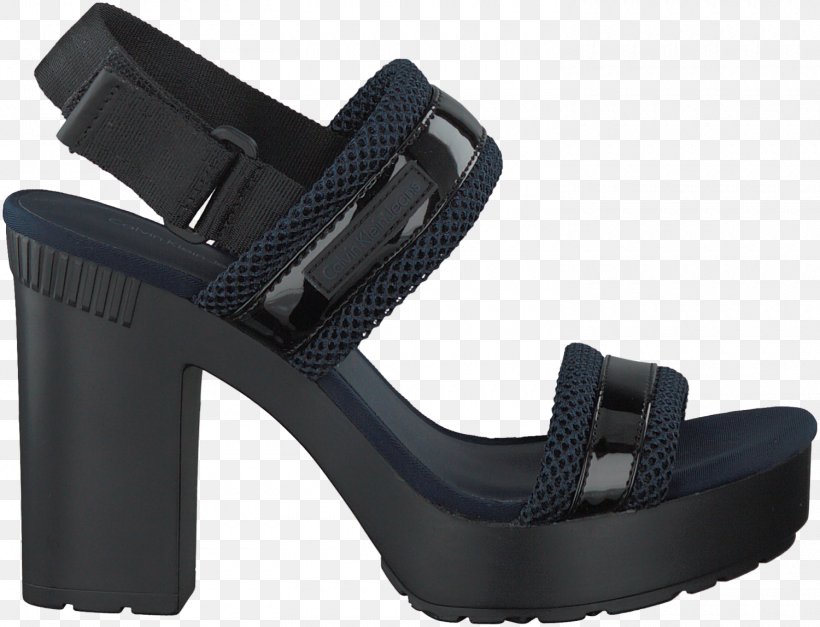 Sandal Calvin Klein Shoe Clothing Fashion, PNG, 1500x1147px, Sandal, Absatz, Black, Boat Shoe, Calvin Klein Download Free