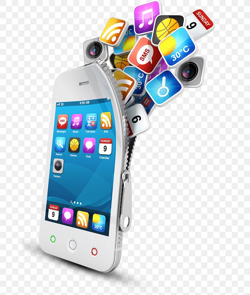 Social Media Marketing Mobile App Development Mobile Phones, PNG, 673x967px, Social Media, Advertising, Cellular Network, Communication, Communication Device Download Free