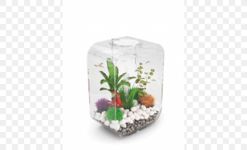 Tropical Aquarium BiOrb Aquarium Intelligent LED Light Unit Set Oase Mcr Acc. De Iluminación Grande 308 Gr, PNG, 500x500px, Aquarium, Aquarium Filters, Flower, Flowerpot, Glass Download Free