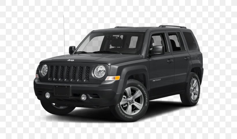 2017 Jeep Patriot Sport Car Chrysler Vehicle, PNG, 640x480px, 2017 Jeep Patriot, Jeep, Automotive Exterior, Automotive Tire, Automotive Wheel System Download Free