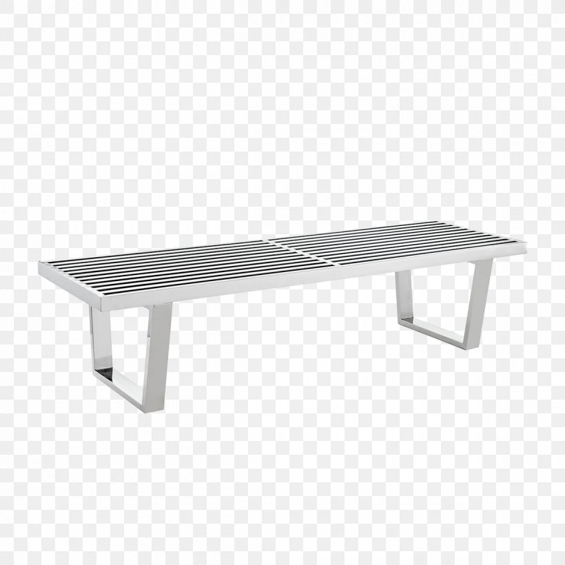 Bench Metal Furniture Stainless Steel, PNG, 1200x1200px, Bench, Furniture, Material, Metal, Metal Furniture Download Free