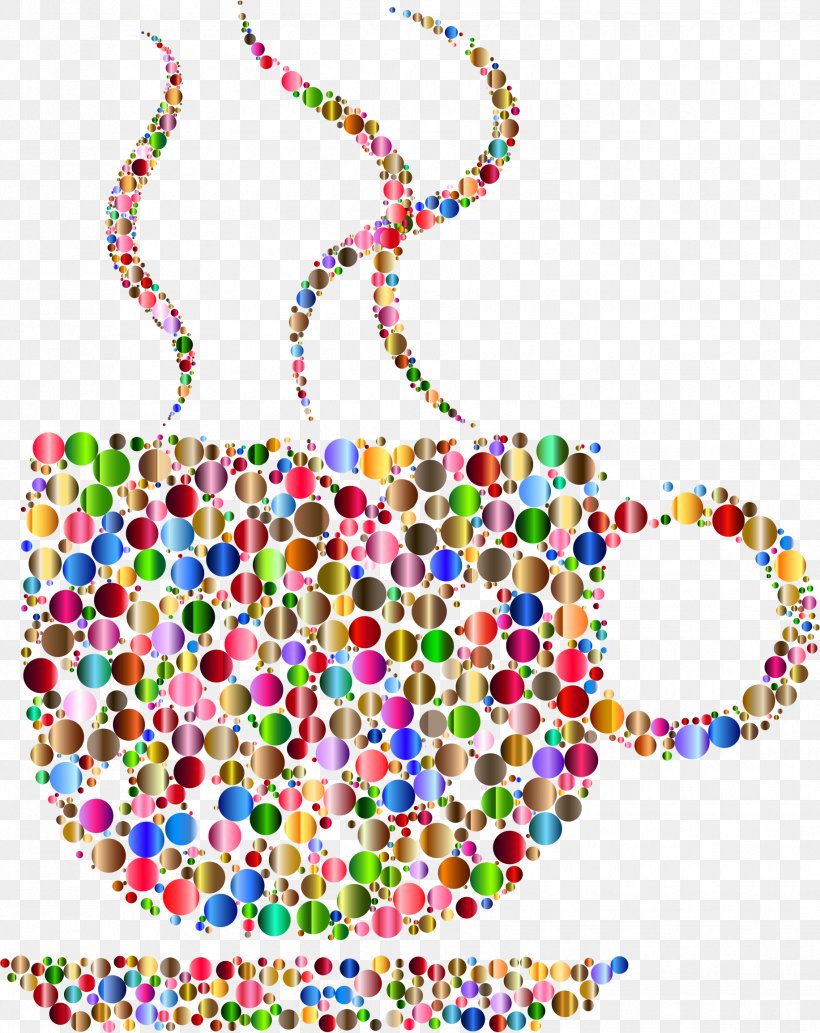 Coffee Cup Cafe Tea Drink, PNG, 1832x2310px, Coffee, Art, Bead, Body Jewelry, Cafe Download Free