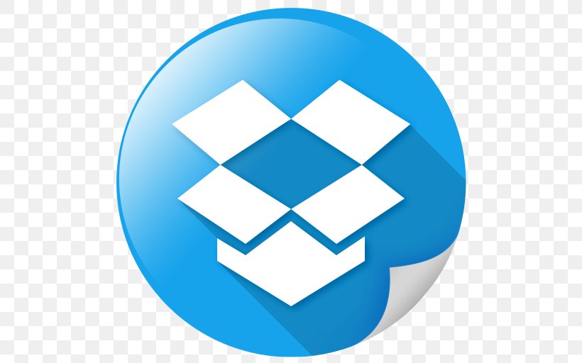 Dropbox Paper Android IPhone, PNG, 512x512px, Dropbox, Android, App Store, Area, Ball Download Free