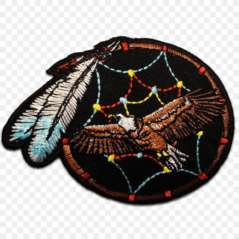 Embroidered Patch Dreamcatcher Iron-on Embroidery Indigenous Peoples Of The Americas, PNG, 1100x1100px, Embroidered Patch, Applique, Cap, Clothing, Dream Download Free