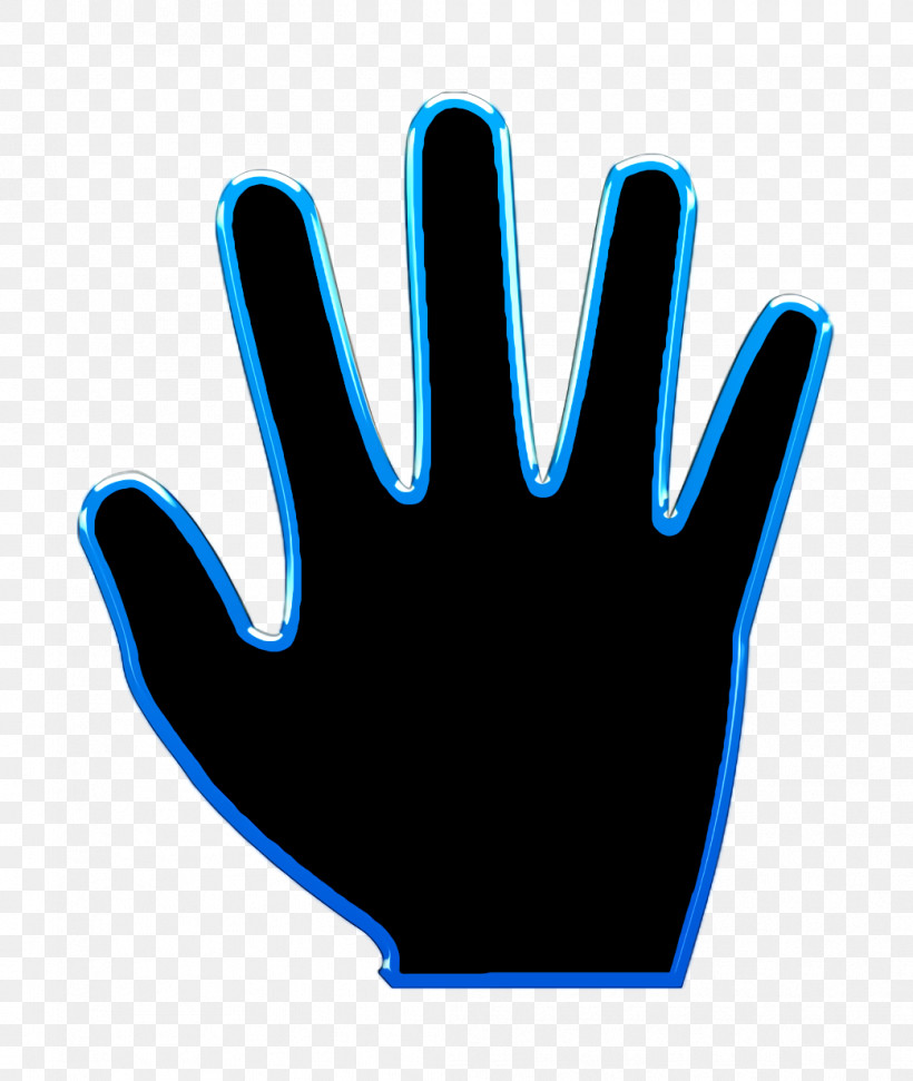 Five Fingers Icon Palm Icon Gestures Icon, PNG, 1042x1234px, Palm Icon, Electric Blue M, Geometry, Gestures Icon, Glove Download Free