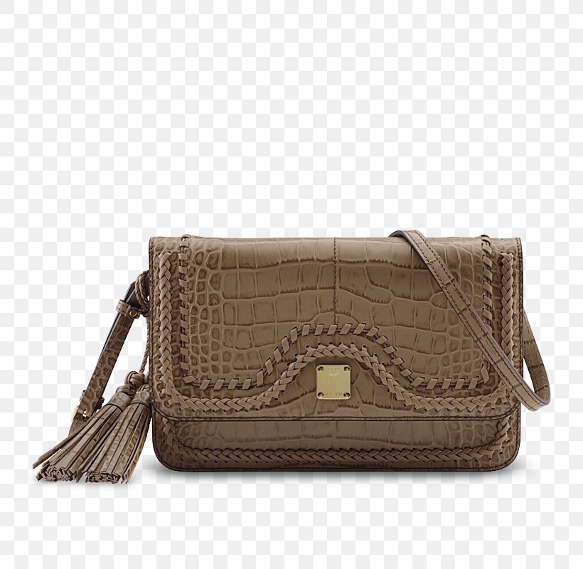 Handbag Leather MCM Worldwide Messenger Bags, PNG, 800x800px, Handbag, Bag, Beige, Brown, Clothing Accessories Download Free