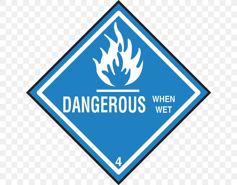 HAZMAT Class 3 Flammable Liquids Dangerous Goods Combustibility And Flammability, PNG, 640x640px, Flammable Liquid, Area, Blue, Brand, Chemical Substance Download Free