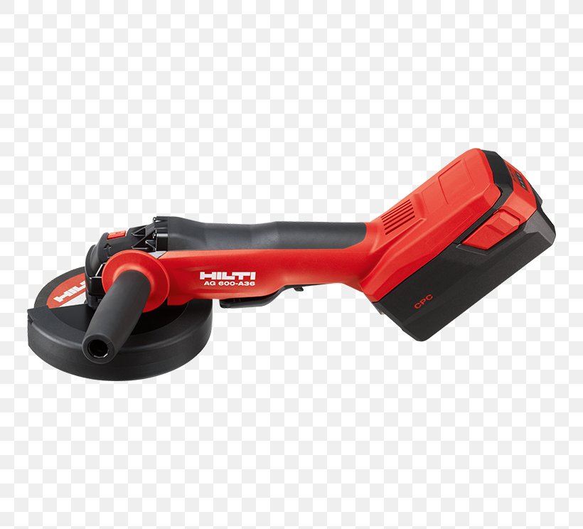 Hilti Angle Grinder Grinding Cordless Tool, PNG, 744x744px, Hilti, Angle Grinder, Automotive Exterior, Blade, Concrete Grinder Download Free