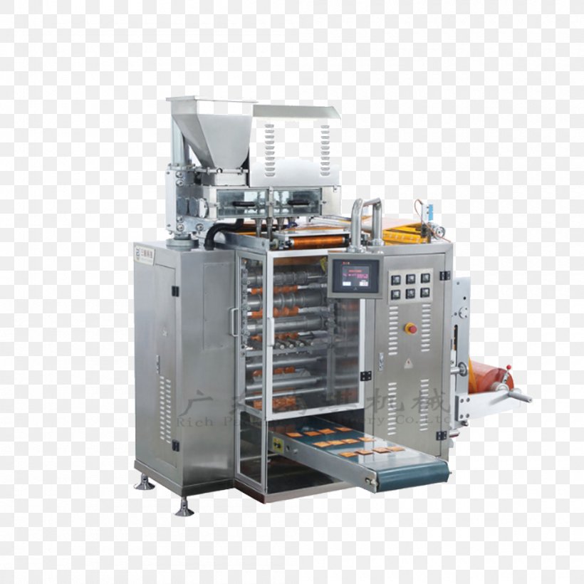 Machine Packaging And Labeling Paper Manufacturing Powder, PNG, 1000x1000px, Machine, Electronic Component, Food Packaging, Label, Manufacturing Download Free