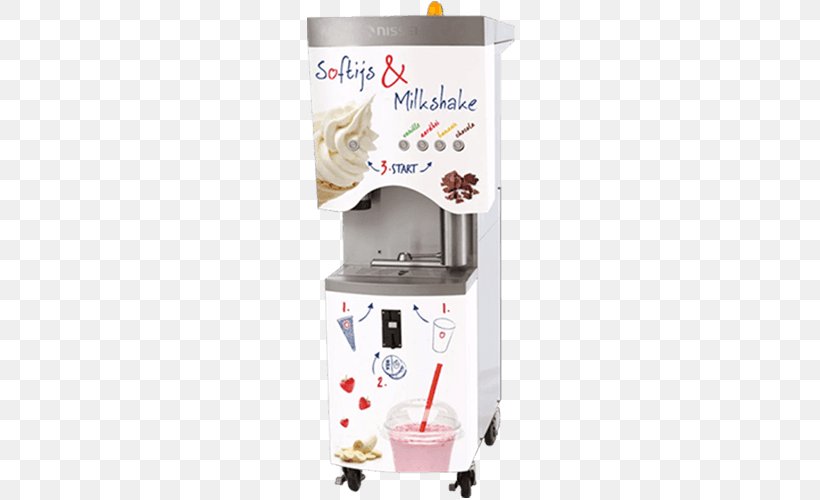 Milkshake Machine Soft Serve Automaton Softeispartner, PNG, 500x500px, Milkshake, Afacere, Automaton, Combi, Industrial Design Download Free