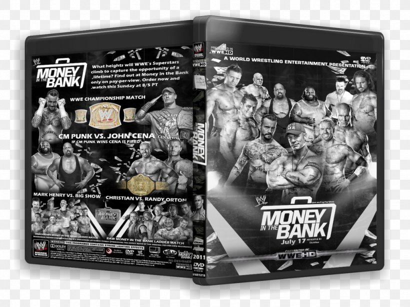 Money In The Bank Ladder Match Poster White, PNG, 1023x768px, Money In The Bank, Black And White, Brand, Money In The Bank Ladder Match, Poster Download Free