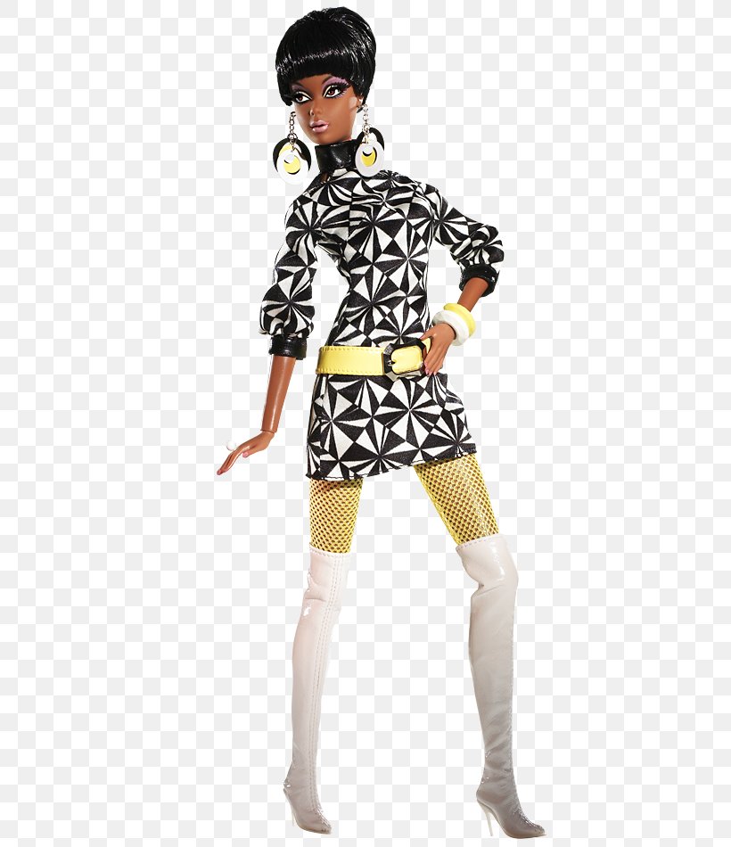 Pop Life Barbie Doll Toy Mattel, PNG, 640x950px, Barbie, Black Barbies, Black Doll, Clothing, Collecting Download Free