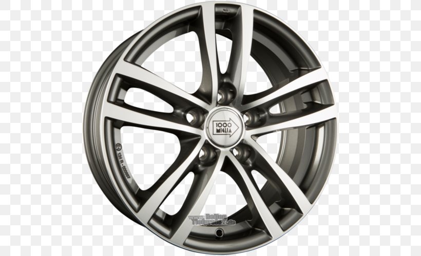 Car Rim ET Alloy Wheel Tire, PNG, 500x500px, Car, Alloy, Alloy Wheel, Auto Part, Automotive Design Download Free