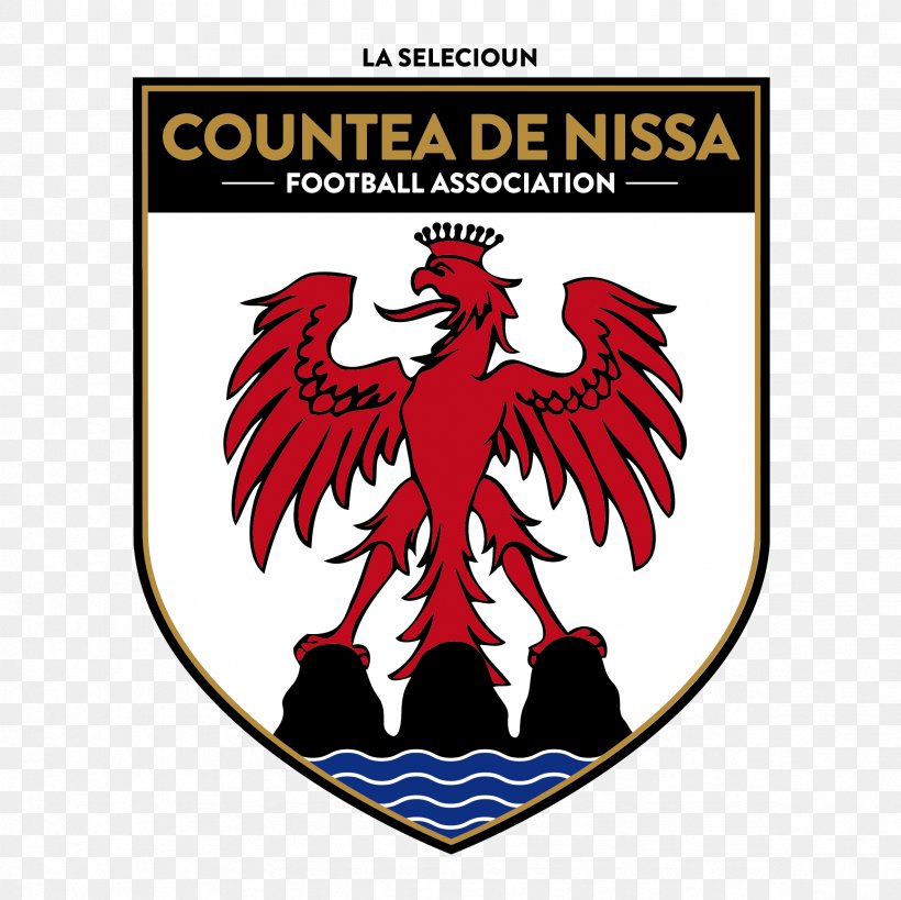 County Of Nice National Football Team Padania National Football Team ConIFA World Football Cup South Ossetia National Football Team, PNG, 2362x2362px, Football, Area, Brand, Crest, Emblem Download Free