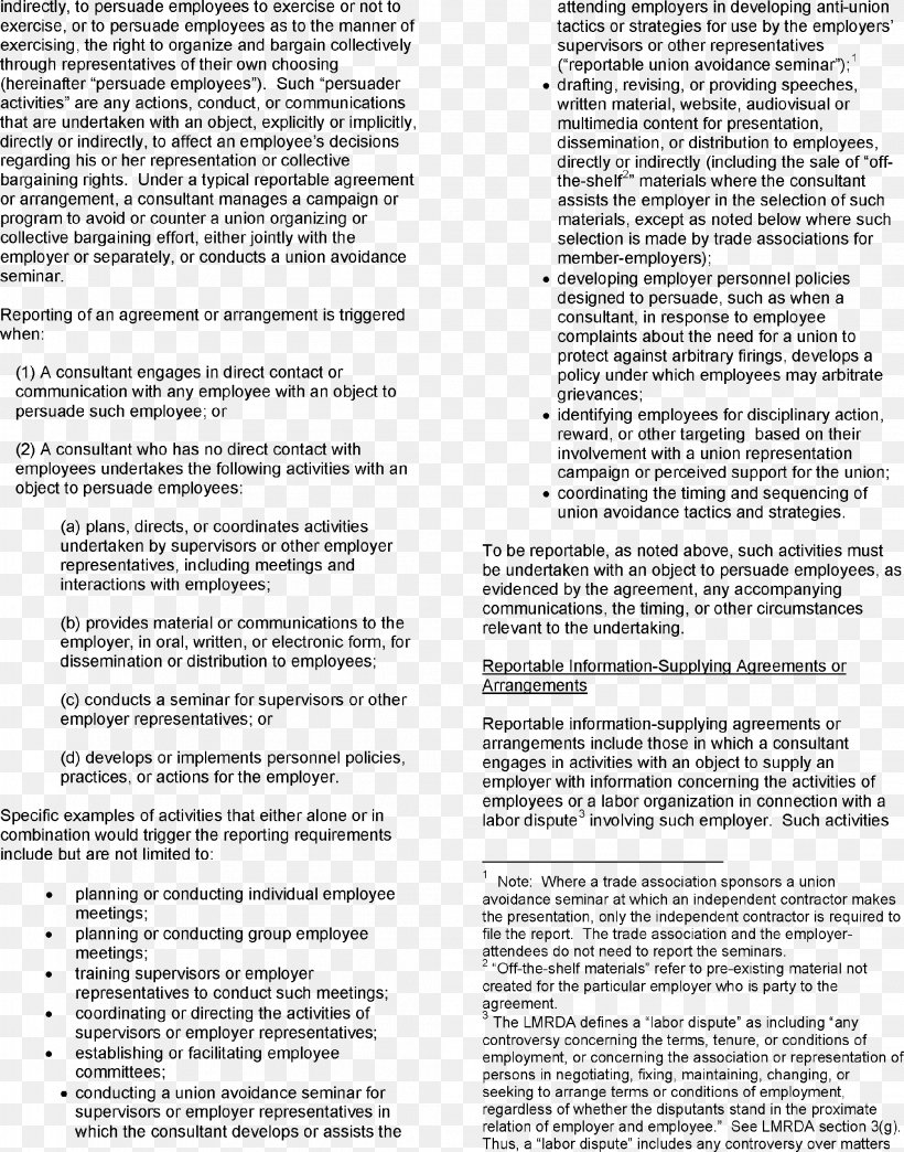 Document Memorandum Title 29 Of The Code Of Federal Regulations Organization Contract, PNG, 2094x2667px, Document, Black And White, Contract, Employer, Employment Download Free
