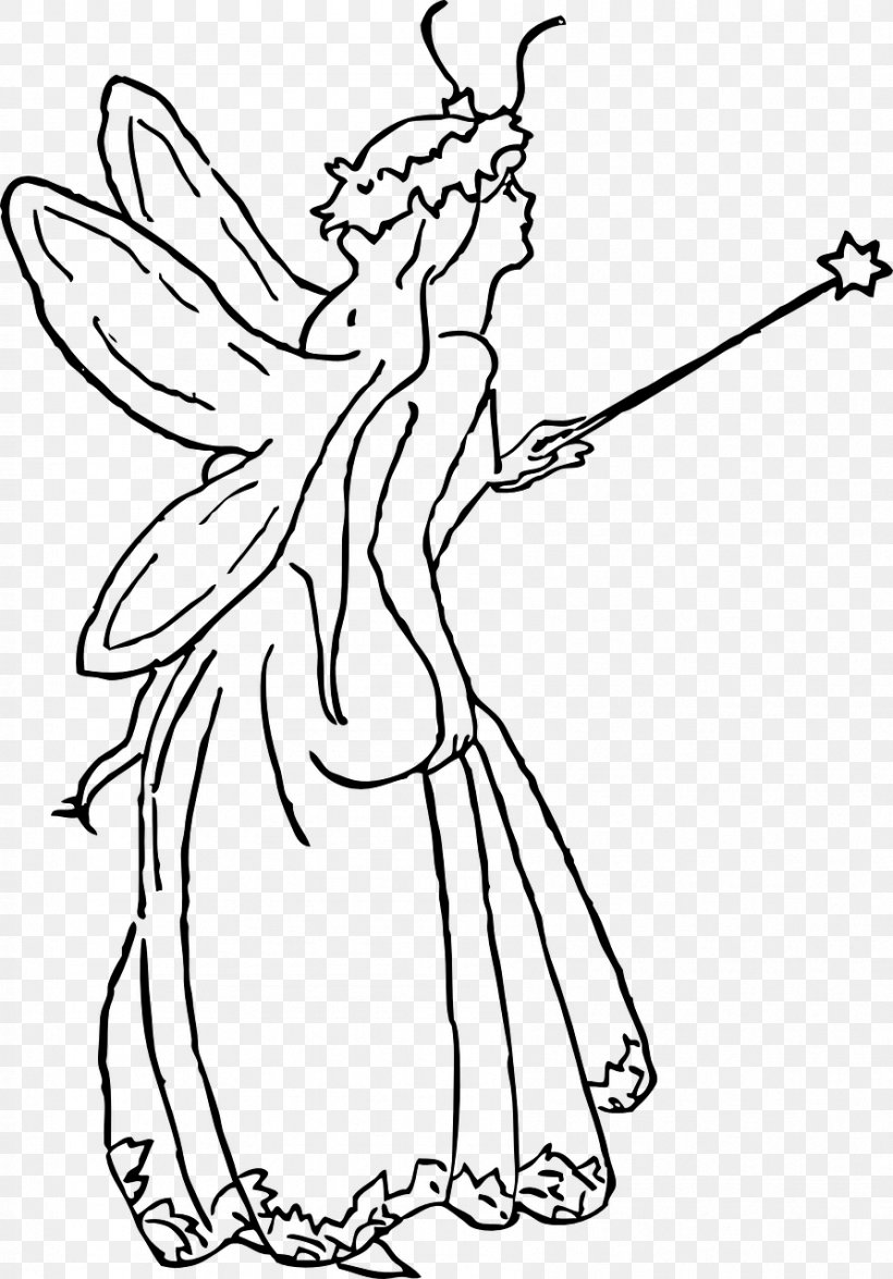 Fairy Angelet De Les Dents Clip Art, PNG, 893x1280px, Fairy, Angelet De Les Dents, Art, Artwork, Beak Download Free