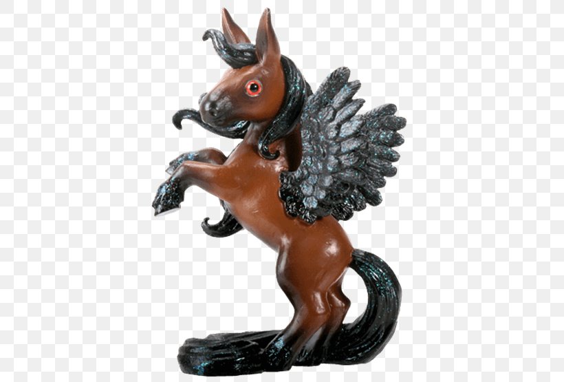 Figurine Pegasus Unicorn Horse Legendary Creature, PNG, 555x555px, Figurine, Animal Figure, Collectable, Flying Horses, Horn Download Free