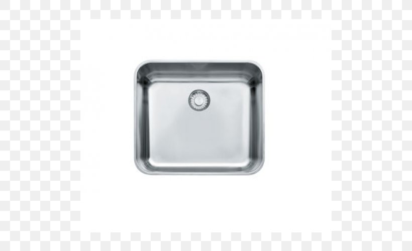 Franke Kitchen Sink Stainless Steel, PNG, 500x500px, Franke, Bathroom, Bathroom Sink, Blanco, Bowl Download Free