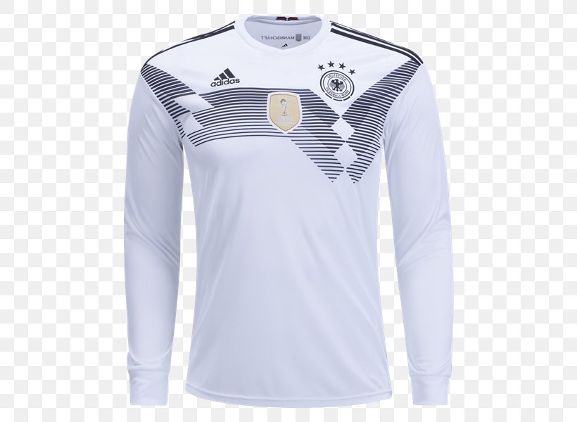 Germany National Football Team T-shirt 2018 World Cup Jersey, PNG, 600x600px, 2018 World Cup, Germany National Football Team, Active Shirt, Adidas, Clothing Download Free