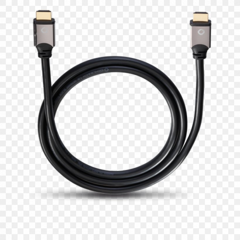 HDMI Electrical Cable Digital Audio Home Theater Systems Ethernet, PNG, 1200x1200px, 4k Resolution, Hdmi, Blackmagic Design, Cable, Coaxial Cable Download Free