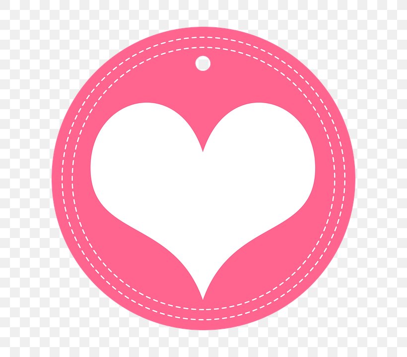 Heart Sticker Label Clip Art, PNG, 720x720px, Watercolor, Cartoon, Flower, Frame, Heart Download Free