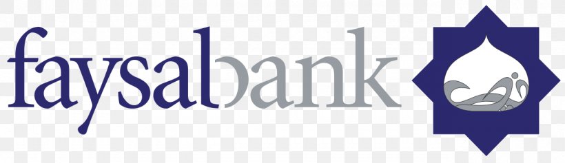 Logo Faysal Bank Islamic Faysal Bank (Islamic), PNG, 1280x370px, Logo, Bank, Blue, Brand, Business Download Free