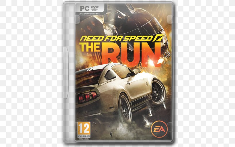 Need For Speed: The Run Need For Speed: Most Wanted Need For Speed: Hot Pursuit Need For Speed Rivals The Elder Scrolls Online, PNG, 512x512px, Need For Speed The Run, Automotive Design, Automotive Exterior, Brand, Car Download Free