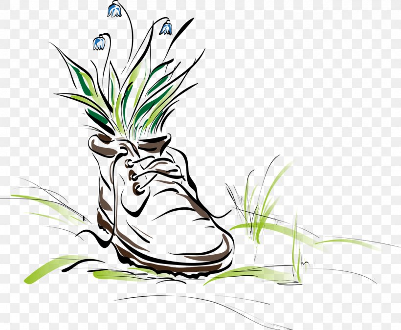 Shoe Hiking Boot Sneakers Clip Art, PNG, 1280x1055px, Shoe, Artwork, Bidezidor Kirol, Black And White, Boot Download Free
