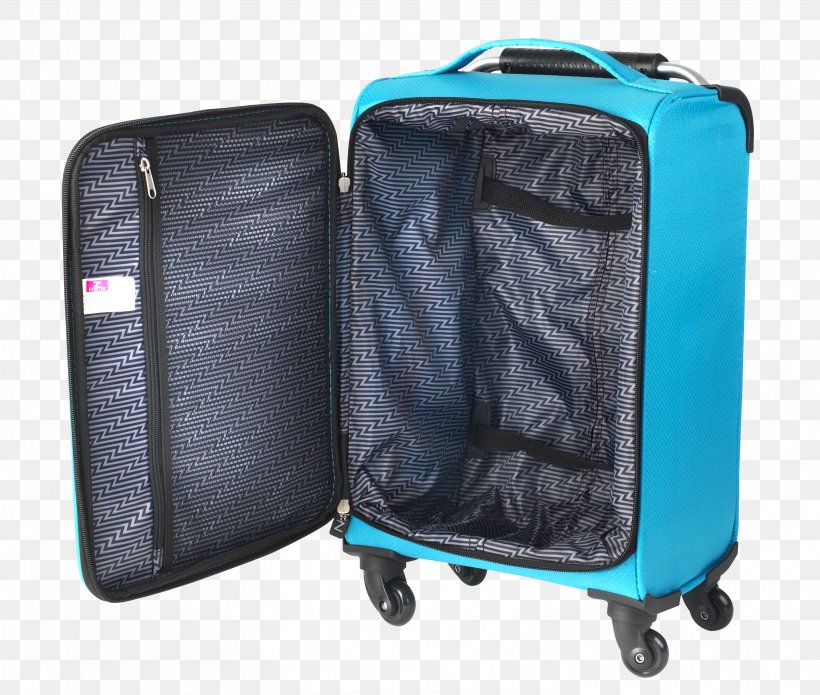 Suitcase Hand Luggage Turquoise Baggage, PNG, 3163x2684px, Suitcase, Azure, Backpack, Bag, Baggage Download Free
