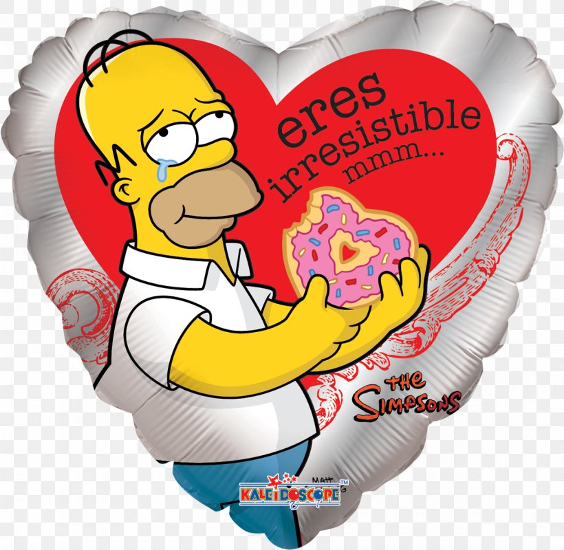 Toy Balloon Winnie-the-Pooh Party Homer Simpson, PNG, 1200x1171px, Balloon, Color, Corazones Rojos, Descendants, Heart Download Free