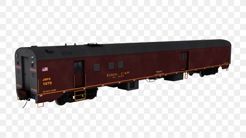 Train Goods Wagon Passenger Car Rail Transport Railroad Car, PNG, 1920x1080px, Train, Car, Cargo, Custom Car, Dynamometer Car Download Free