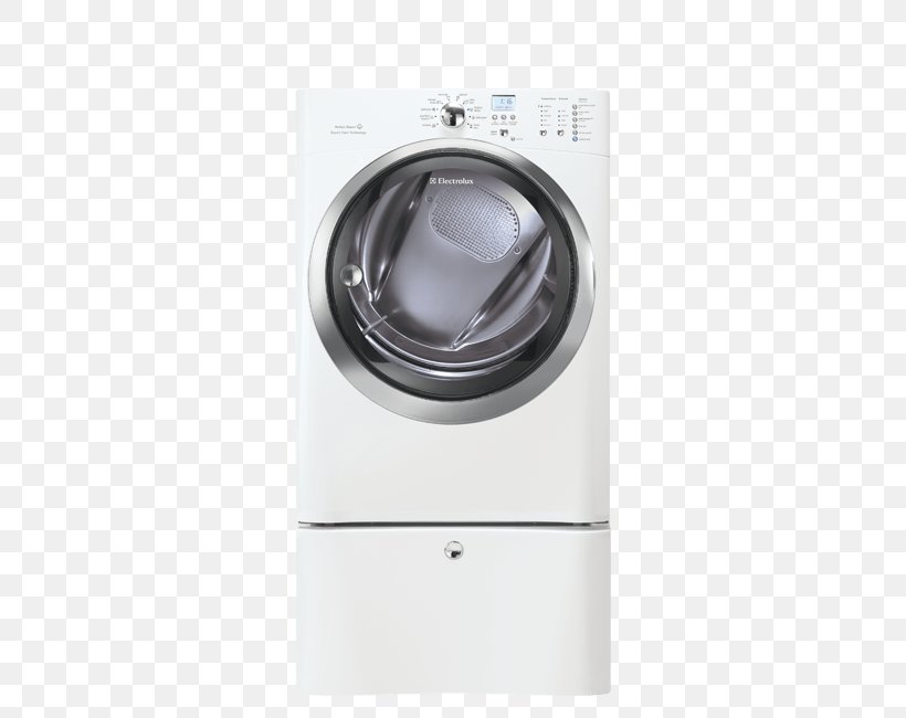 Washing Machines Clothes Dryer Laundry Combo Washer Dryer Electrolux, PNG, 632x650px, Washing Machines, Clothes Dryer, Combo Washer Dryer, Electrolux, Frigidaire Download Free